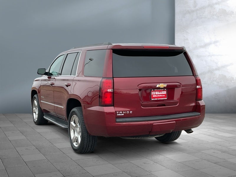 2017 Chevrolet Tahoe LT