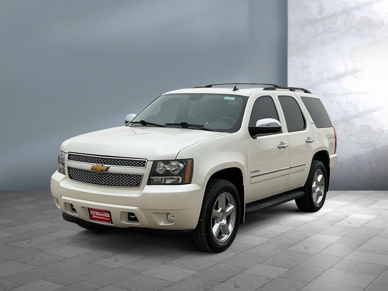 2014 Chevrolet Tahoe LTZ
