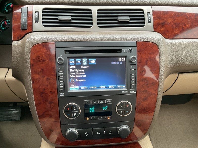 2014 Chevrolet Tahoe LTZ