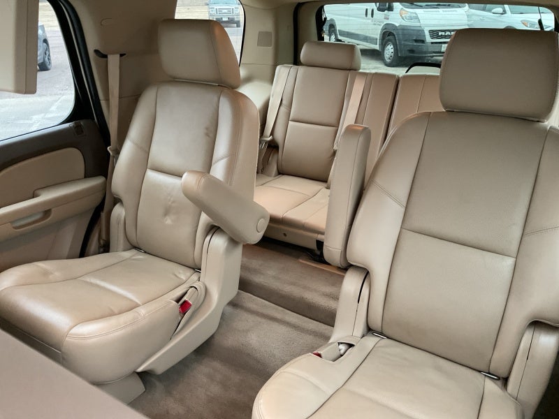 2014 Chevrolet Tahoe LTZ