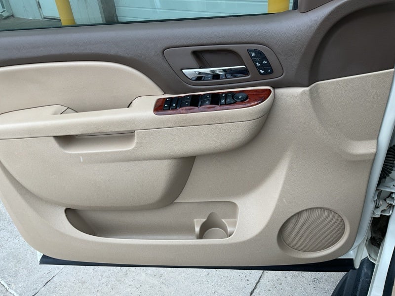 2014 Chevrolet Tahoe LTZ