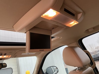 2014 Chevrolet Tahoe LTZ