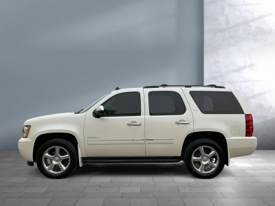 2014 Chevrolet Tahoe LTZ