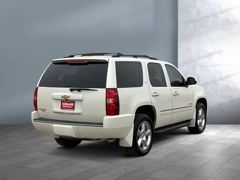2014 Chevrolet Tahoe LTZ