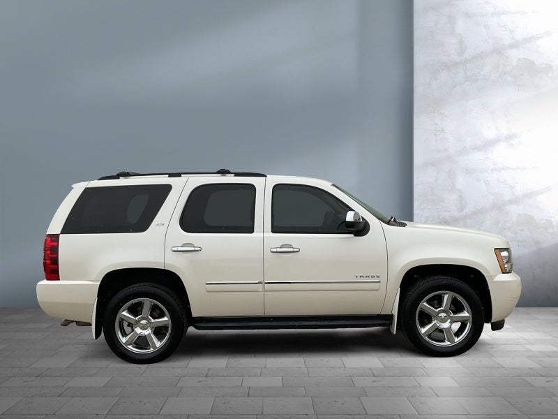 2014 Chevrolet Tahoe LTZ