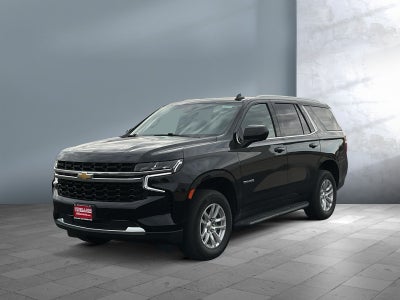 2024 Chevrolet Tahoe LS