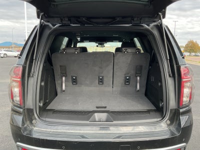 2024 Chevrolet Tahoe LS