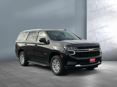 2024 Chevrolet Tahoe LS