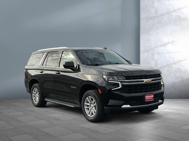 2024 Chevrolet Tahoe LS