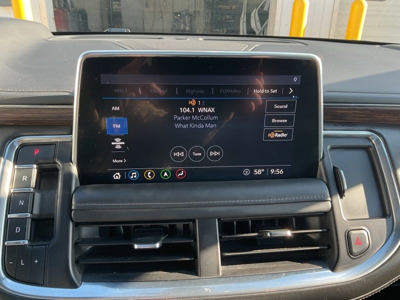 2021 Chevrolet Tahoe High Country