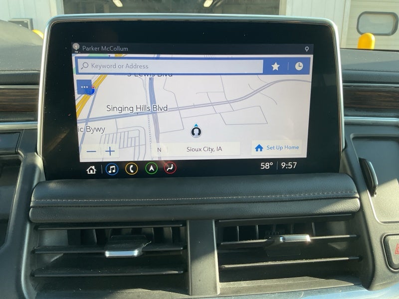 2021 Chevrolet Tahoe High Country