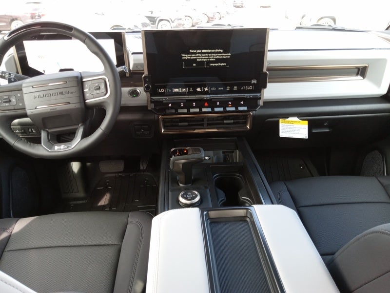 2025 GMC HUMMER EV Pickup 3X