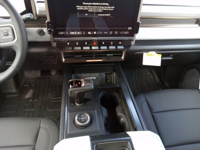 2025 GMC HUMMER EV Pickup 3X
