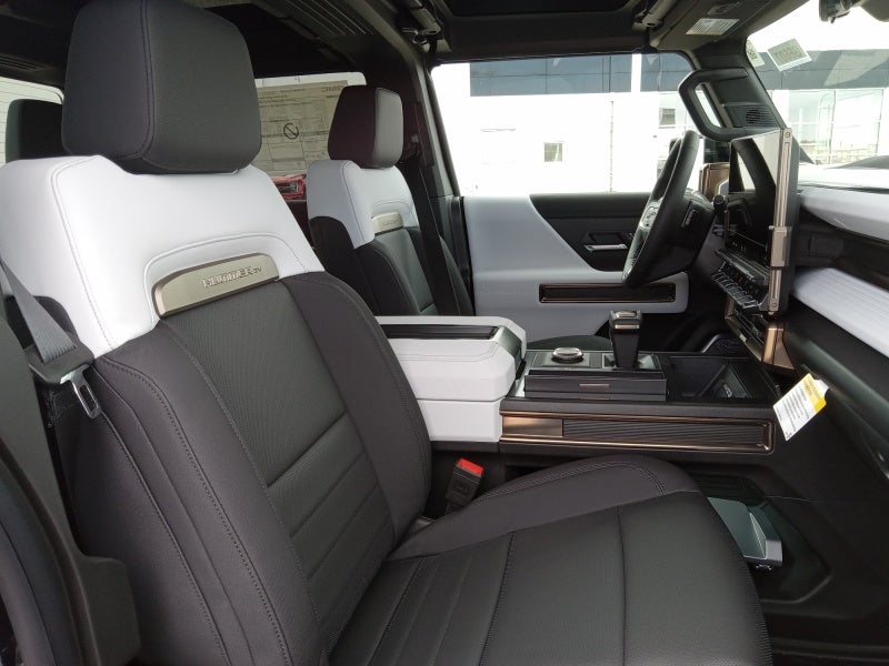 2025 GMC HUMMER EV Pickup 3X