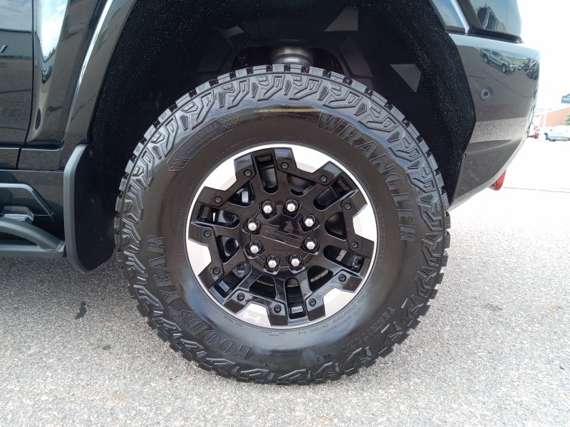 2025 GMC HUMMER EV Pickup 3X