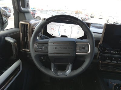 2025 GMC HUMMER EV Pickup 3X