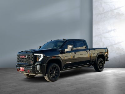 2024 GMC Sierra 2500 HD AT4