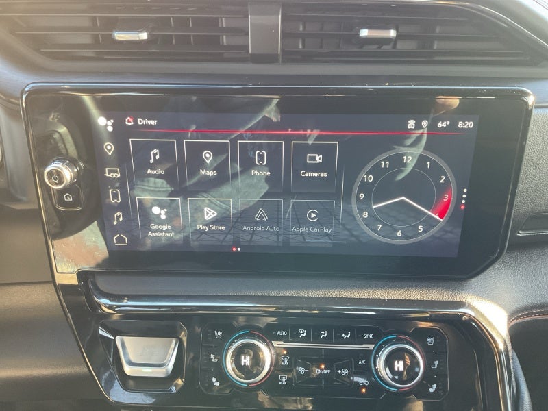 2024 GMC Sierra 2500 HD AT4