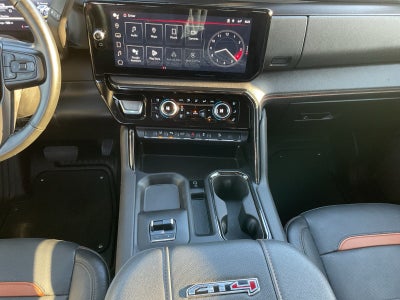 2024 GMC Sierra 2500 HD AT4