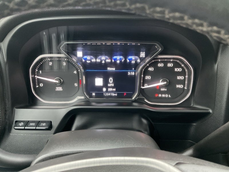 2022 GMC Sierra 2500 HD Denali