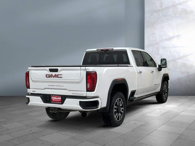 2022 GMC Sierra 2500 HD Denali