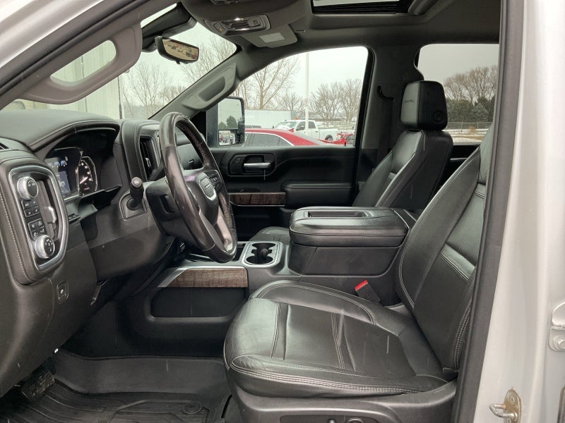 2022 GMC Sierra 2500 HD Denali