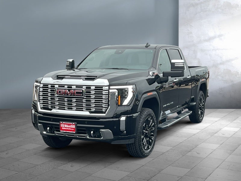2024 GMC Sierra 2500 HD Denali
