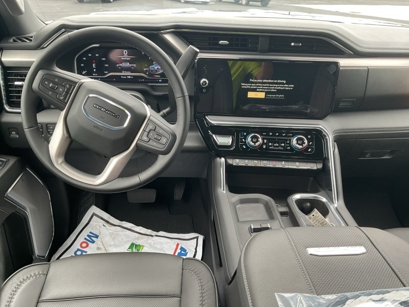 2024 GMC Sierra 2500 HD Denali