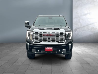 2024 GMC Sierra 2500 HD Denali