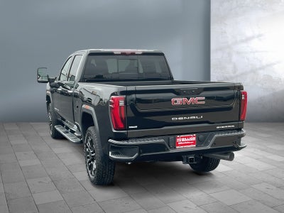 2024 GMC Sierra 2500 HD Denali