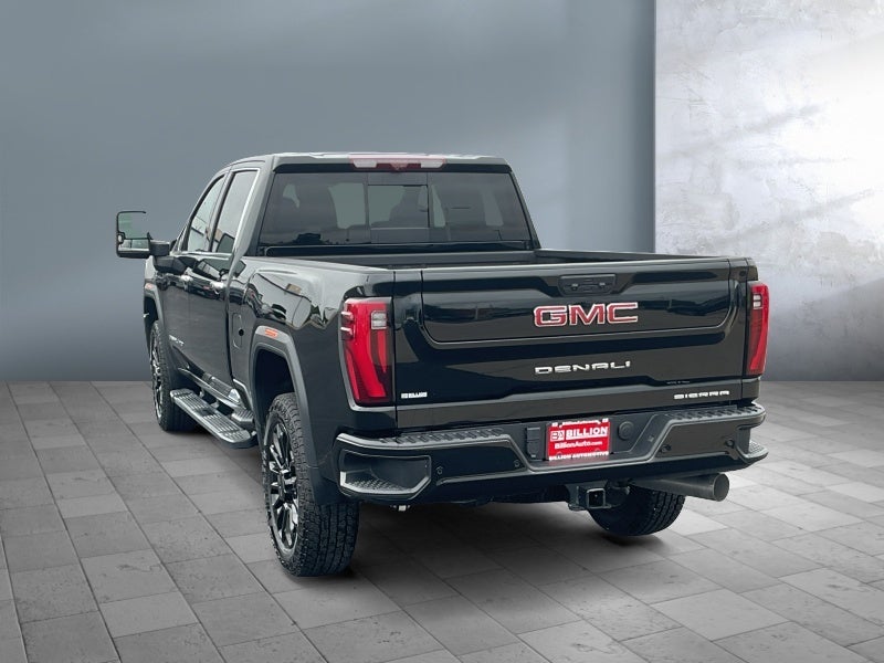 2024 GMC Sierra 2500 HD Denali