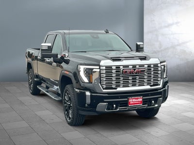 2024 GMC Sierra 2500 HD Denali