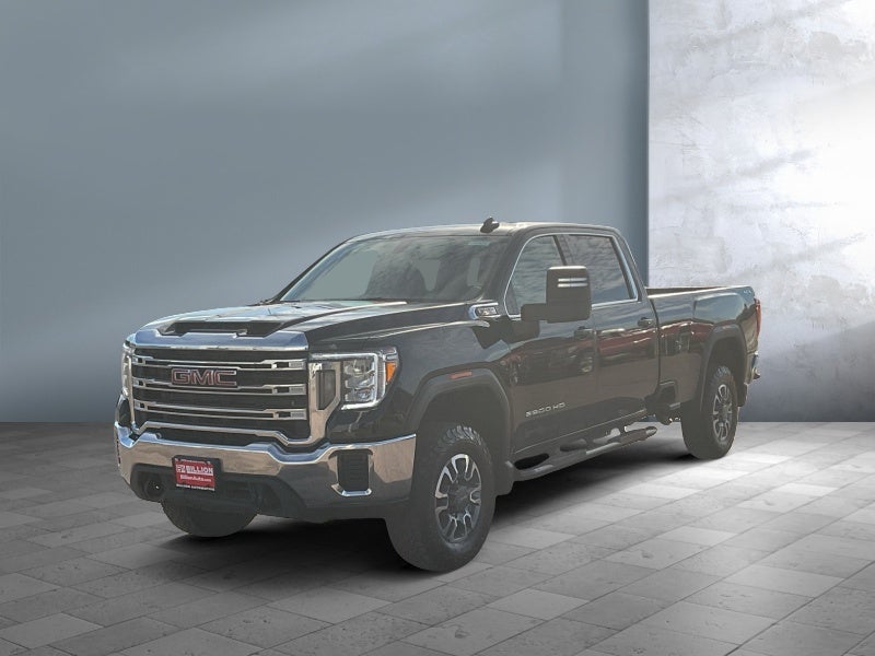 2022 GMC Sierra 3500 HD SLE
