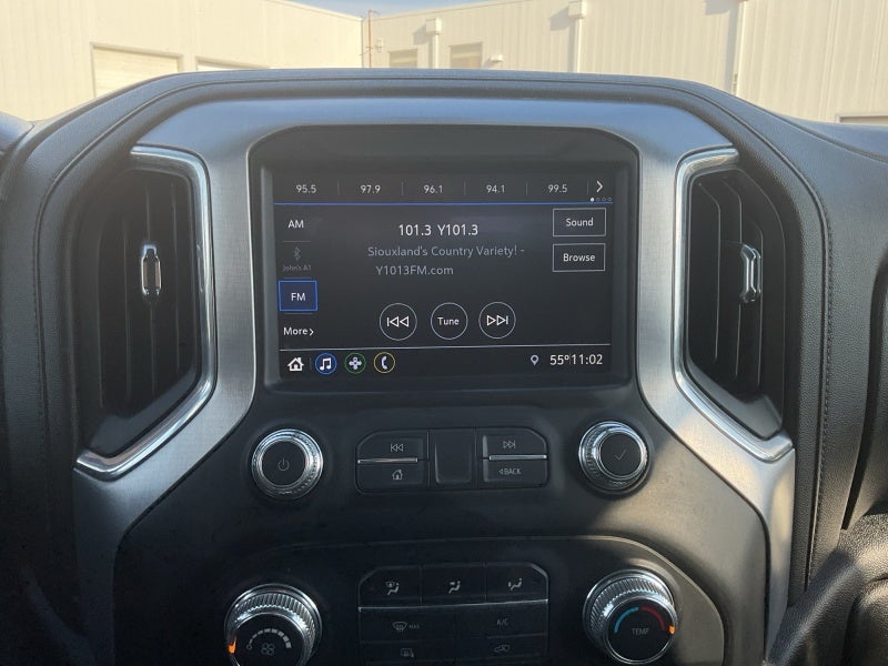 2022 GMC Sierra 3500 HD SLE