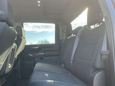 2022 GMC Sierra 3500 HD SLE