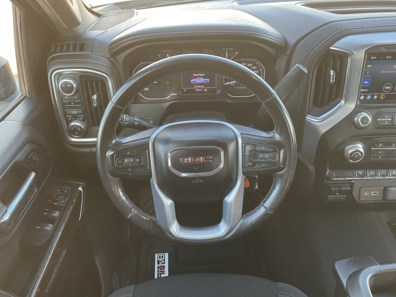 2022 GMC Sierra 3500 HD SLE