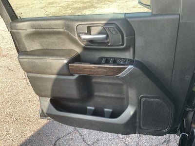 2022 GMC Sierra 3500 HD SLE