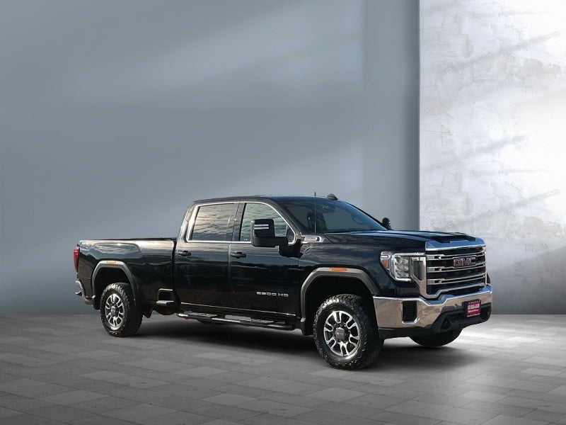 2022 GMC Sierra 3500 HD SLE