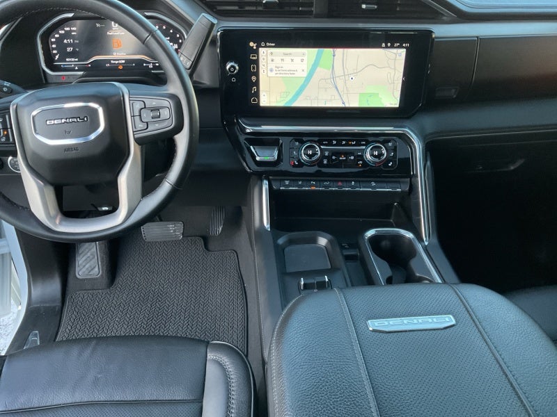 2024 GMC Sierra 3500 HD Denali