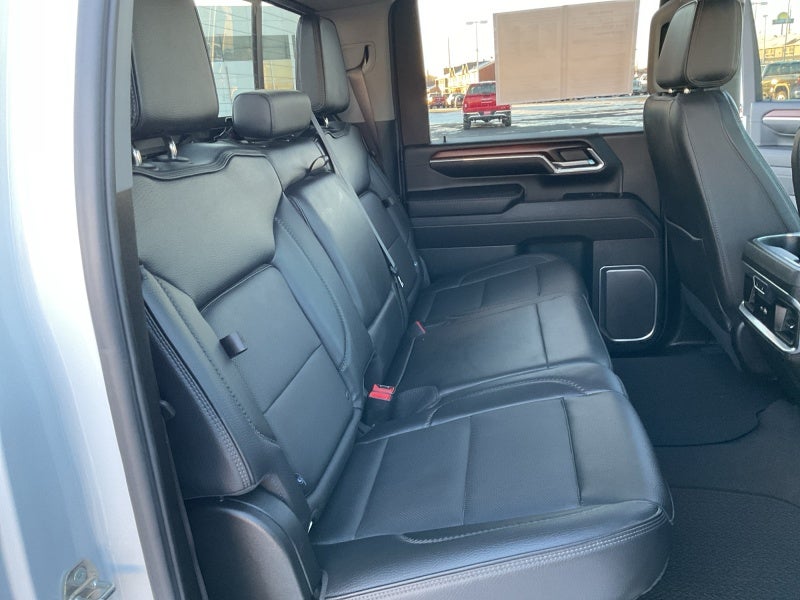 2024 GMC Sierra 3500 HD Denali