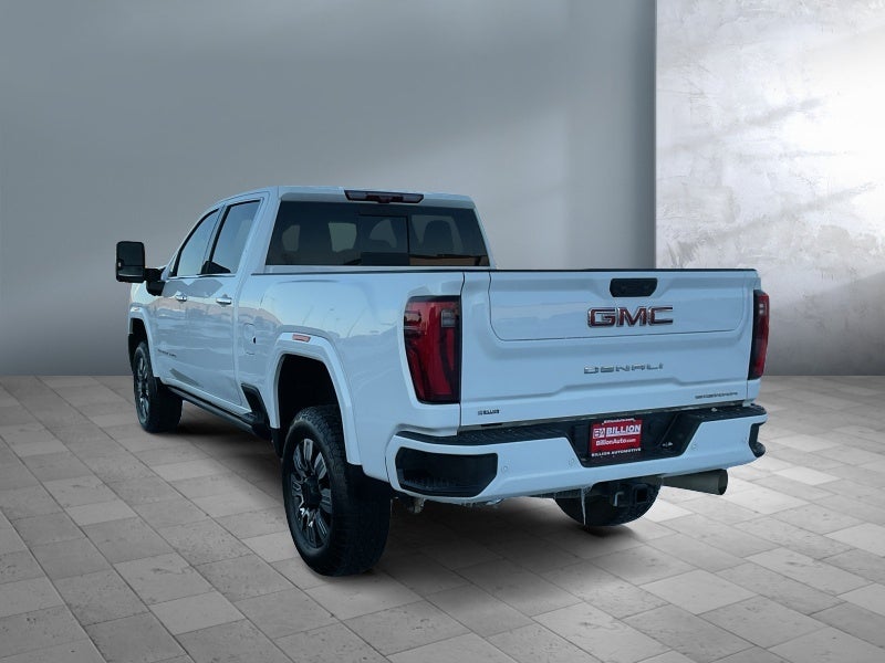 2024 GMC Sierra 3500 HD Denali