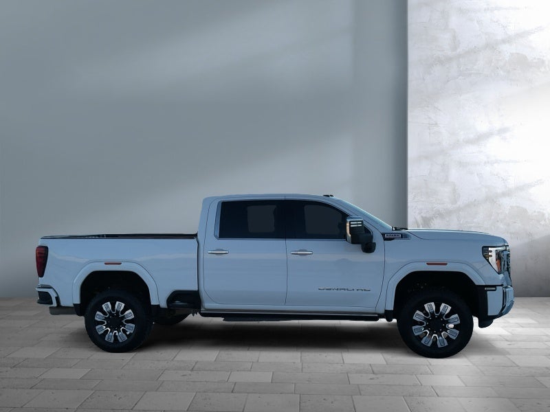 2024 GMC Sierra 3500 HD Denali