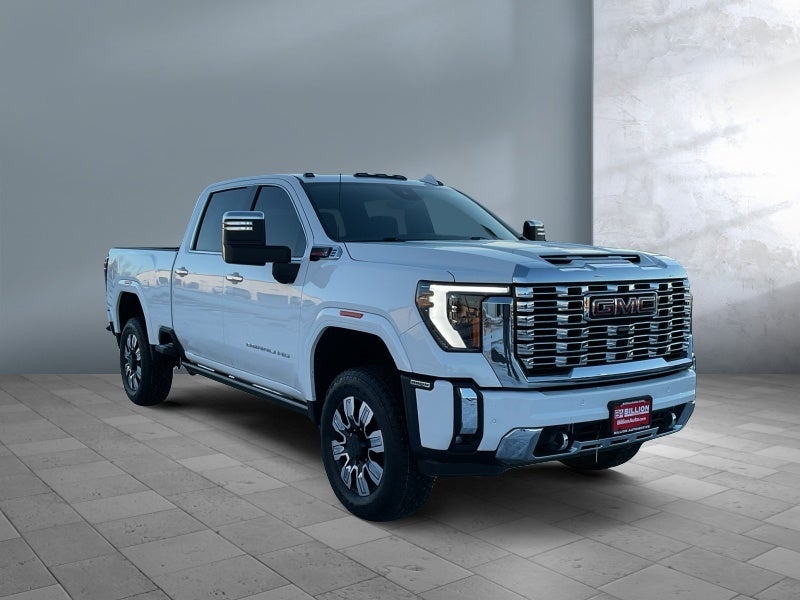 2024 GMC Sierra 3500 HD Denali