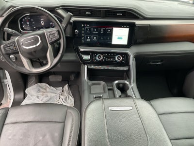 2024 GMC Sierra 3500 HD Denali