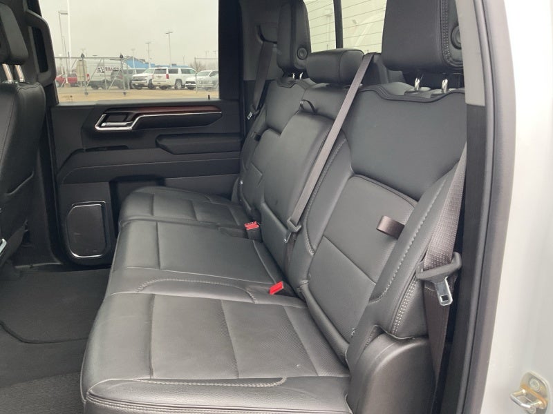 2024 GMC Sierra 3500 HD Denali