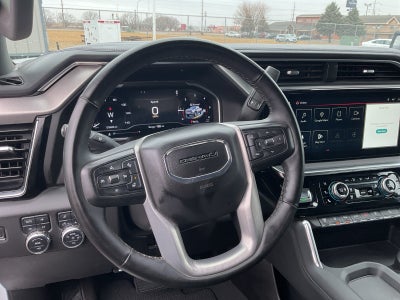 2024 GMC Sierra 3500 HD Denali