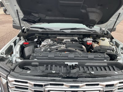 2024 GMC Sierra 3500 HD Denali