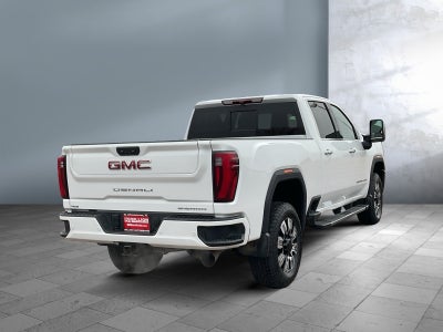 2024 GMC Sierra 3500 HD Denali