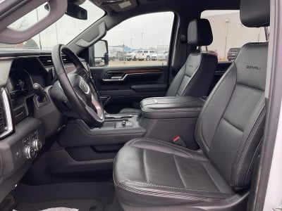 2024 GMC Sierra 3500 HD Denali