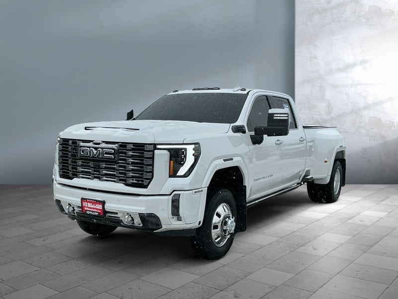 2024 GMC Sierra 3500 HD Denali Ultimate DRW